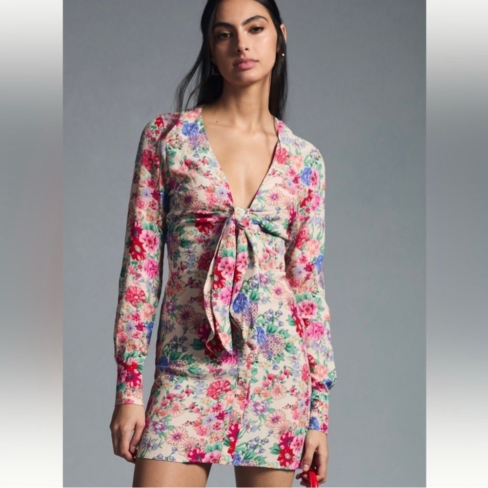 Favorite Daughter Barely Holding It Together Dress